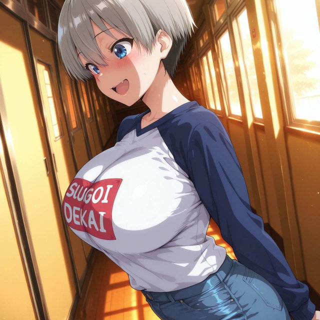 宇崎花 Hana Uzaki 242P
