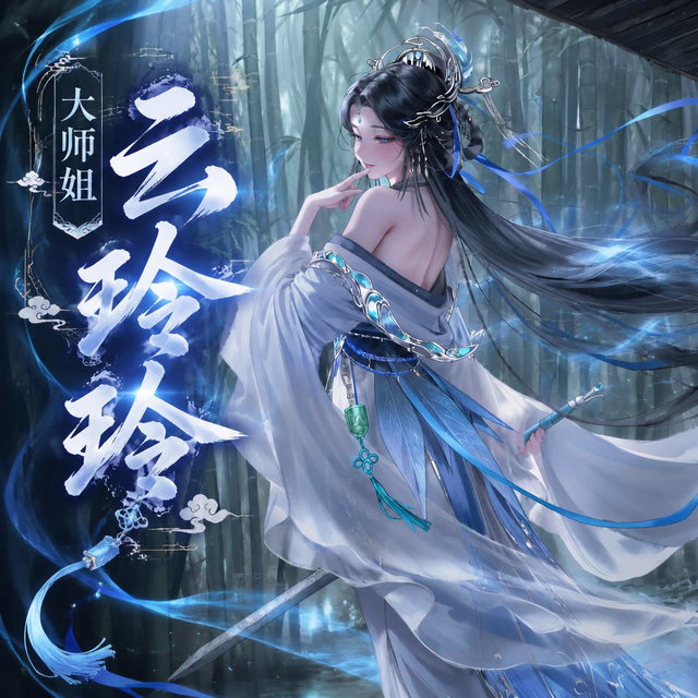 我的徒儿可不一般-大师姐 II