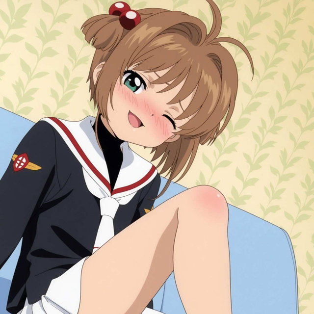 小櫻足 [115P]