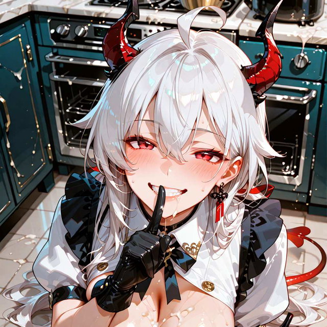 赞妮 Zani NSFW (鸣潮Wuthering Waves)[67P]