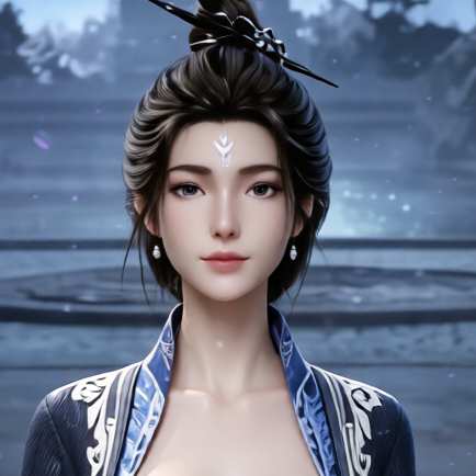 凡人修仙传-21-南宫阙与南宫婉-竖屏-36张
