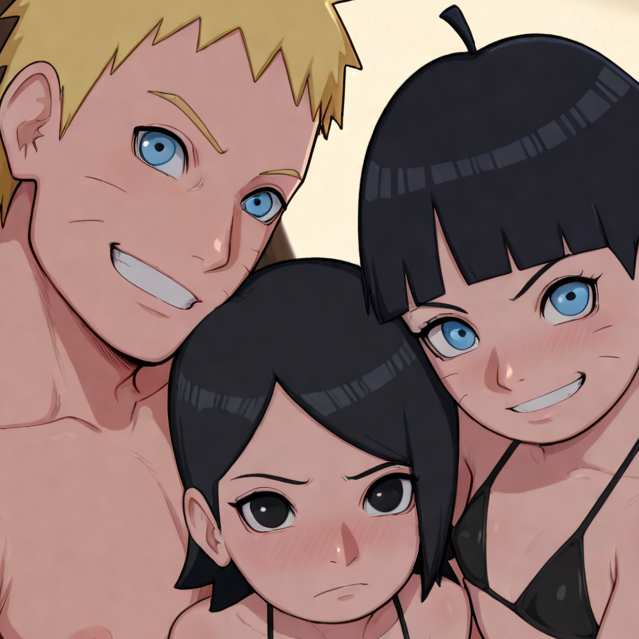 Hokage Life [HD - 20 Images]