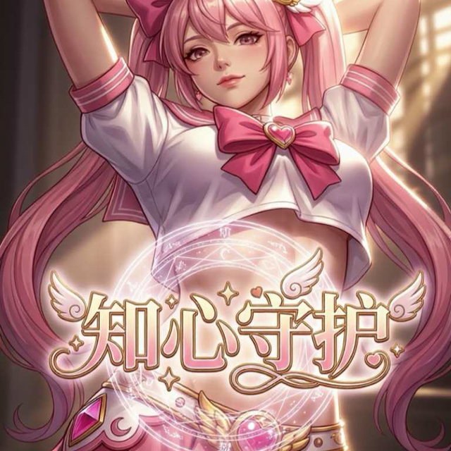 知心守护（vol:1 阴影） AI BY不画骨
