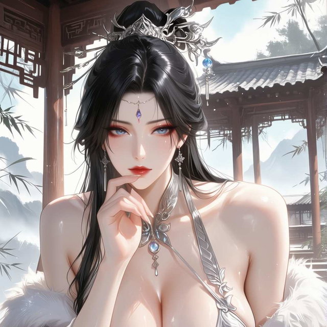 南宫仙儿 神墓 (美图) 236p