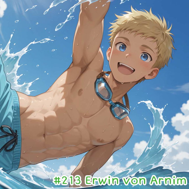 八男?别闹了! - 艾尔文