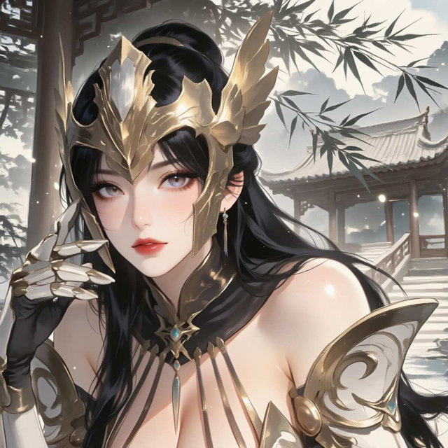 完美世界 - 女战神 170P