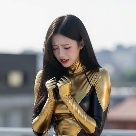Heroine in Peril