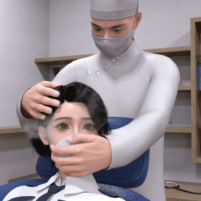 迷姦女警（中文版）