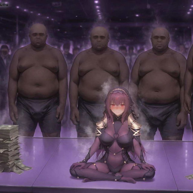 🔞#150/MP4/スカサハ/Scathach/斯卡哈