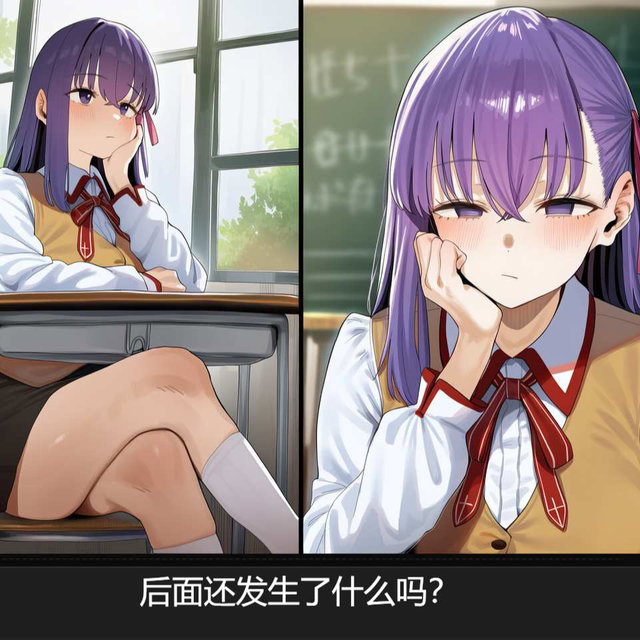 [中文＆EN＆日本語]藤丸立香的心愿—番外 樱篇第二部分