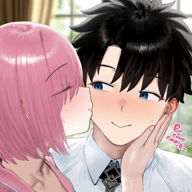 Mash Kyrielight