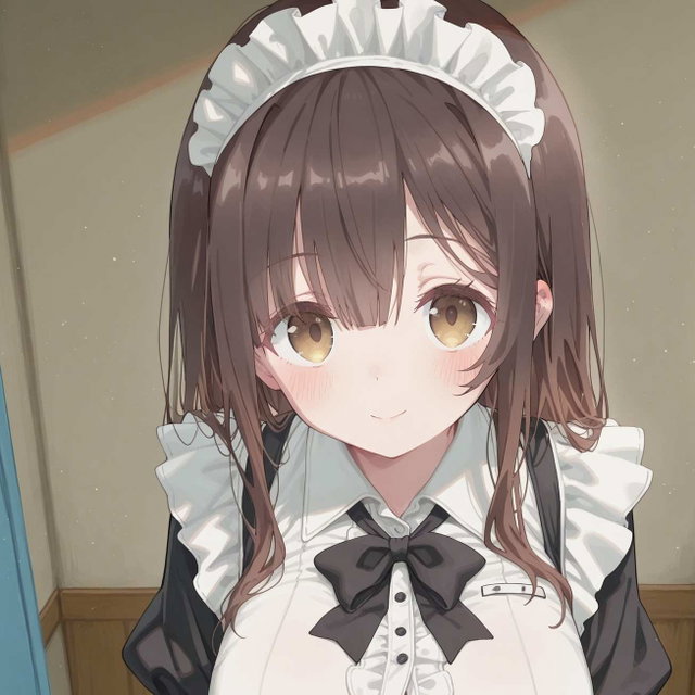 荻原沙優 女仆 Ogiwara Sayu Maid