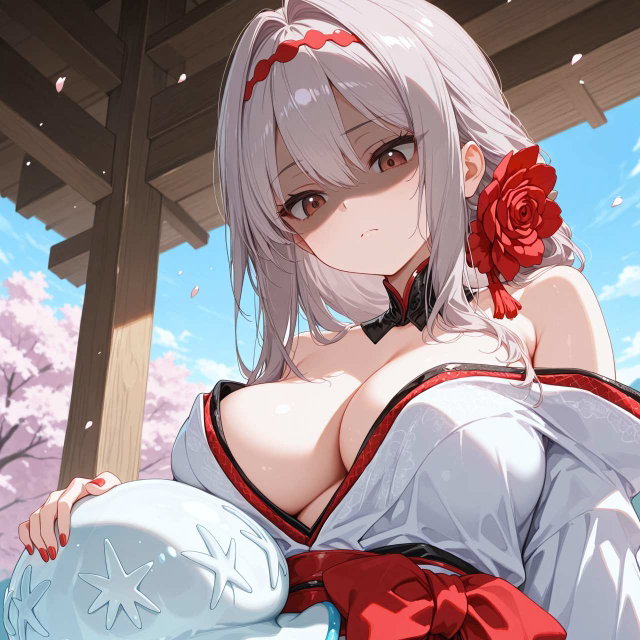 20260110 黒紅蓮 Scarlet (NIKKE)：242枚