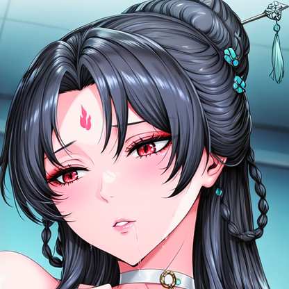 飞燕 MAIDOLL ArtStyle 东方淮竹