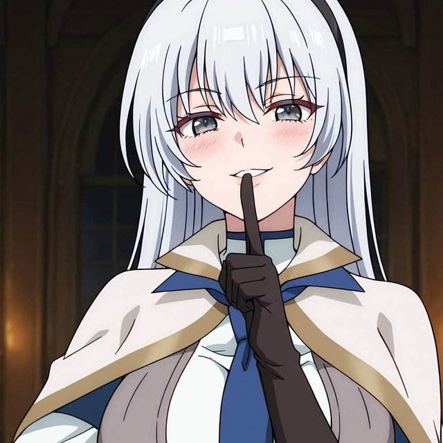 - (173p) - Krasia Annerose ( クラシア・アンネローゼ ) 
