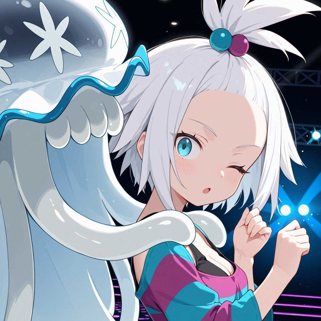 20260419 ホミカ Roxie (ポケモン)：242枚