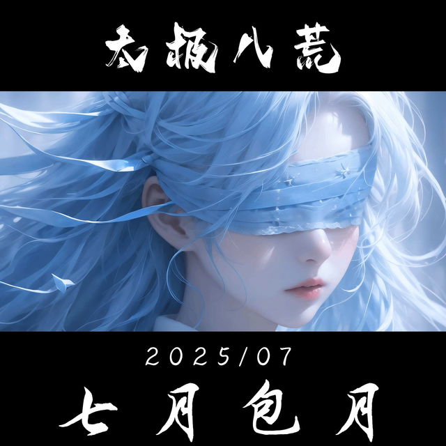 七月包月  重要  包月后不要买当月其他内容。   已更完，共计10图包3份剧情。