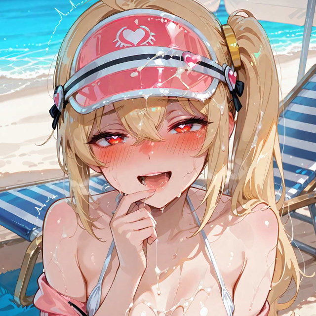 泳装露西 Lucy NSFW （绝区零 ZZZ）[59P]