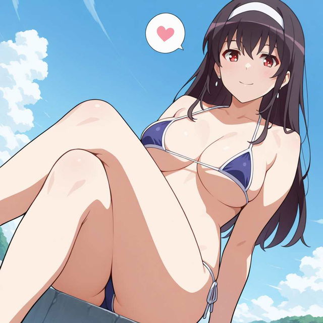 Utaha Kasumigaoka | 霞ヶ丘詩羽