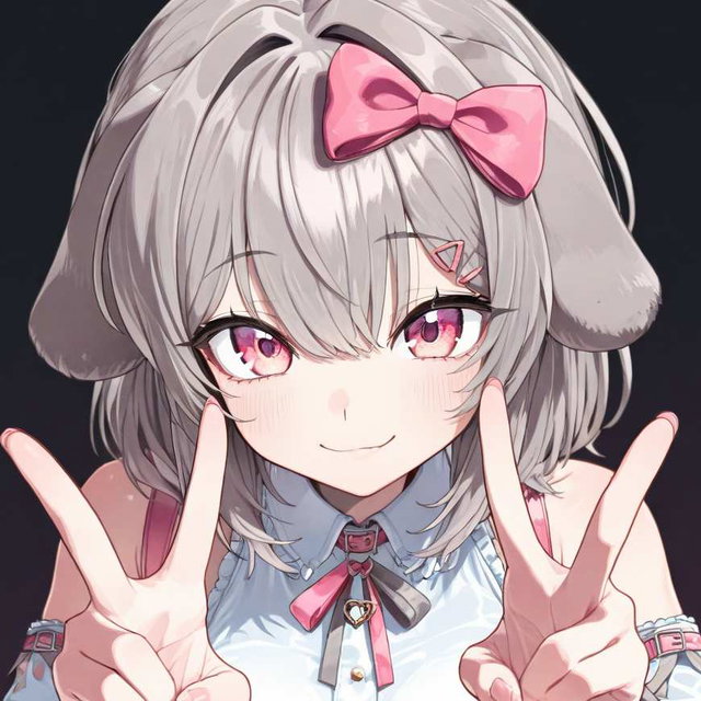 YangAji / lamb ( 양아지 ) - VTuber 167P