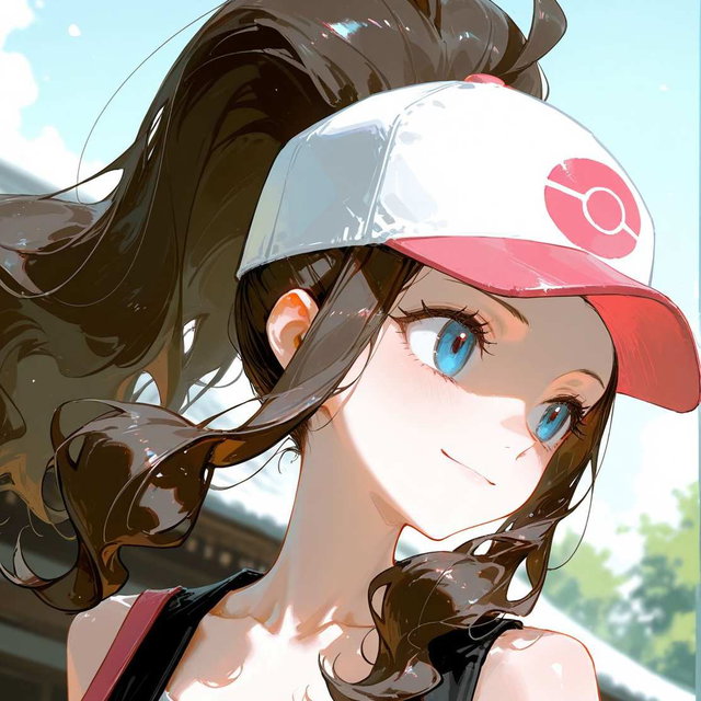 【219P】トウコ｜Hilda｜鬥子