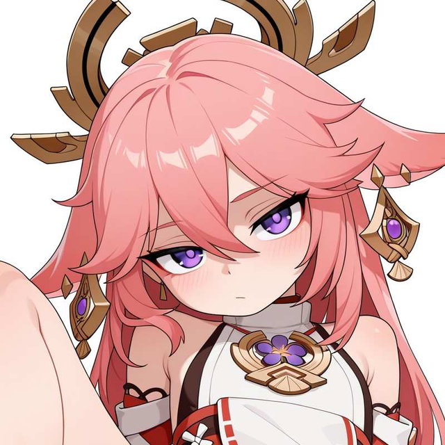 [1] Yae Miko