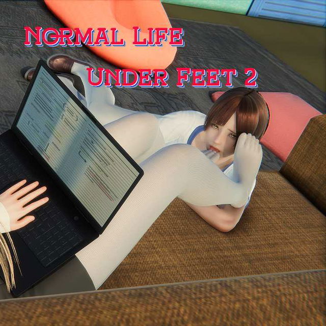 Normal Life Under Feet Part2 v2.11.1