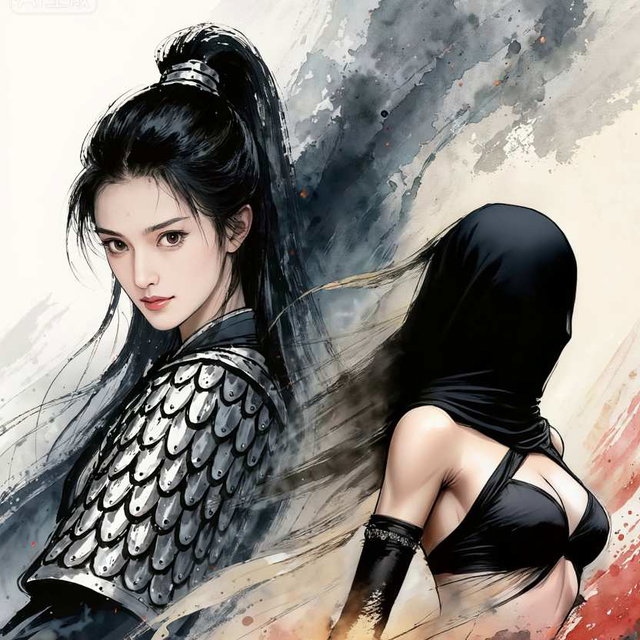 第三十章：帅府令下清溪日，柳巷深处认故人