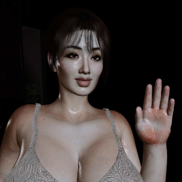 妻子迷上了交友APP(P8）
