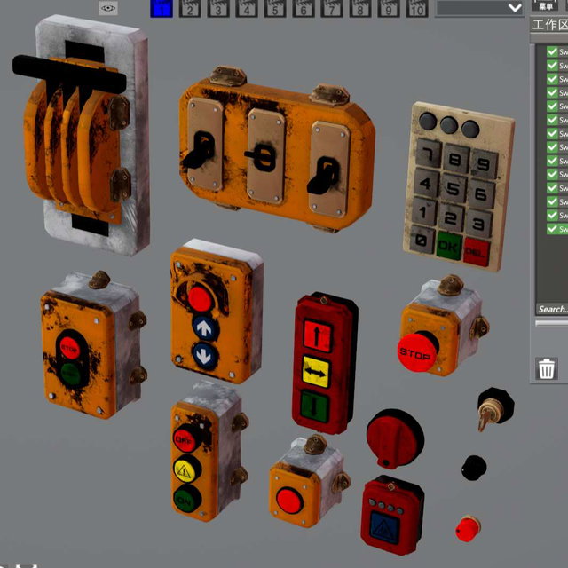 HS2 MOD machine(22)