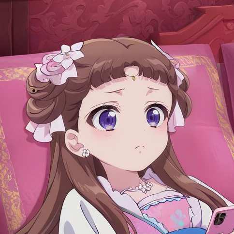 里樹妃  Lishu