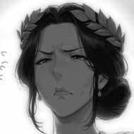 Ancient Greek Queen
