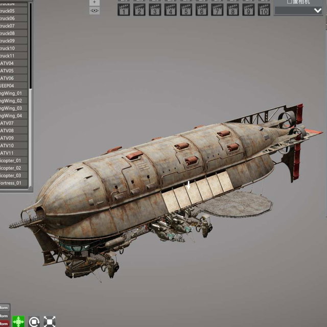 HS2 MOD (Vehicles_16)