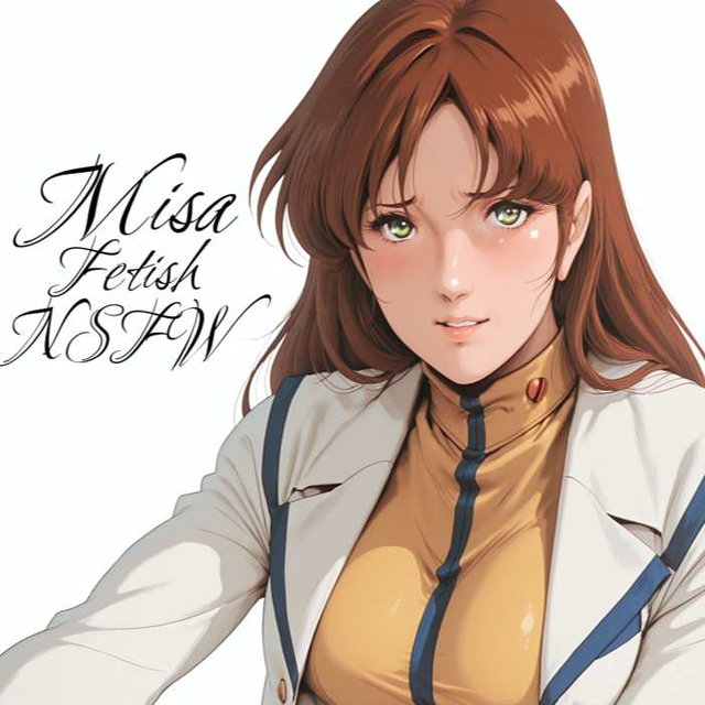 Misa Fetish NSFW