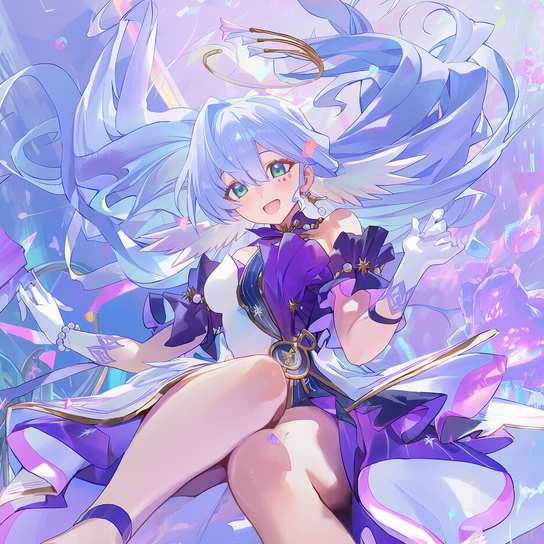 【知更鸟·晴歌】