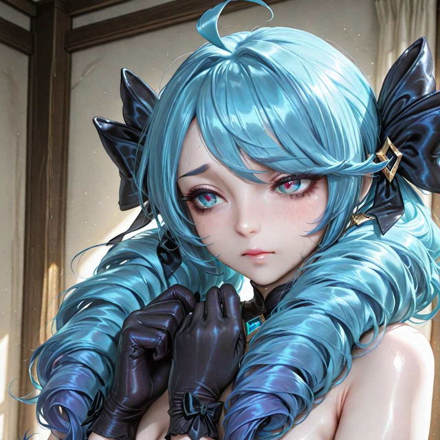 格温小姐的考验——抗抗勇闯瓦罗兰2