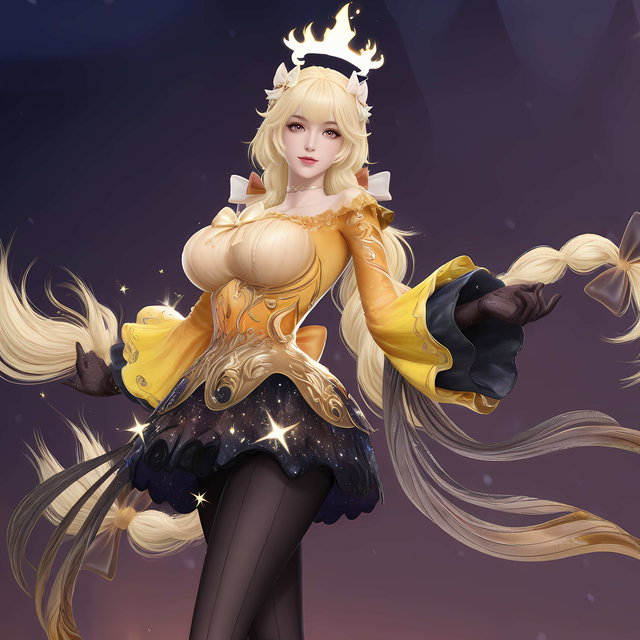 永劫无间-胡桃-梦幻奇谭-91P