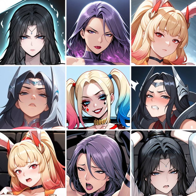 2025年9月合集 September 2025 Bundle