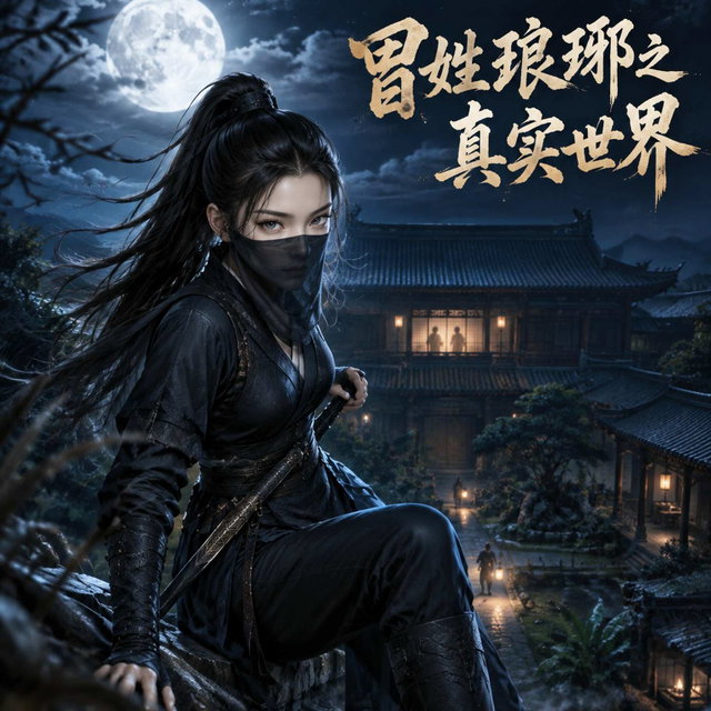 冒姓琅琊之真实世界1-10章-陈青珊篇（上）