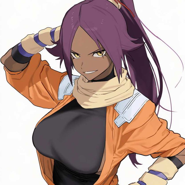 Shihouin Yoruichi