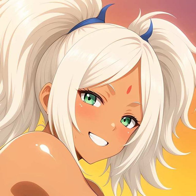 【メンバーシップ対象】「サポしてくれるウルリカちゃん」全差分イラスト