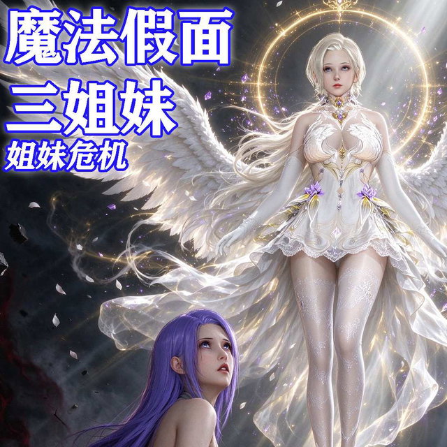 《魔法假面三姐妹第三章》