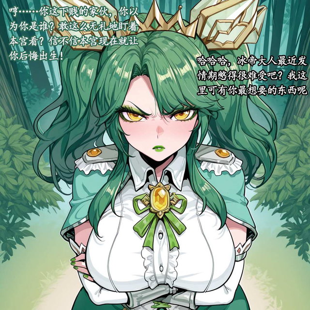 冰帝发情期的彻底征服