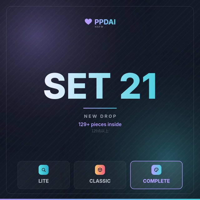 Set 21 -  (129p)