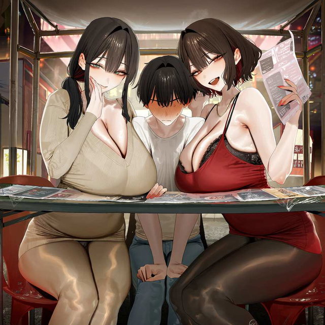 【厂里阿姨】第二期