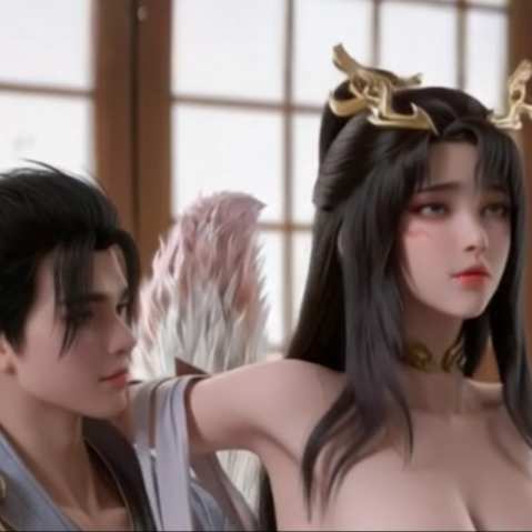 石昊 x 天狐仙子 _ 完美世界