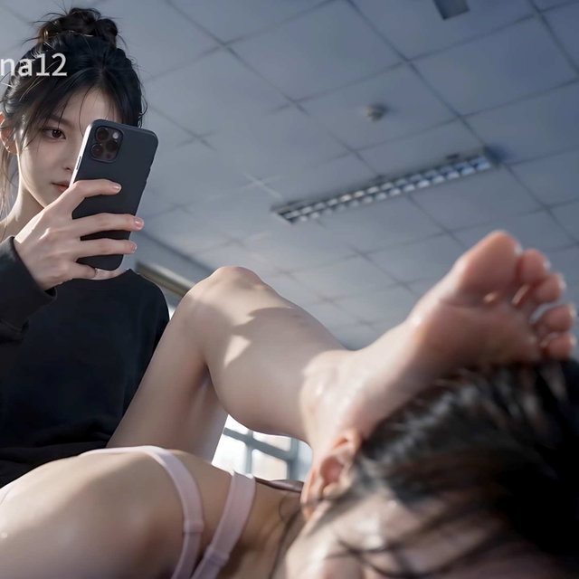 Sena & Miu EP01｜实战训练 Karate Training(EN Subtitle)