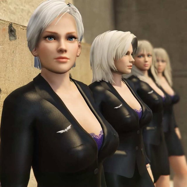 Project p3-150-2 (DOA mix)