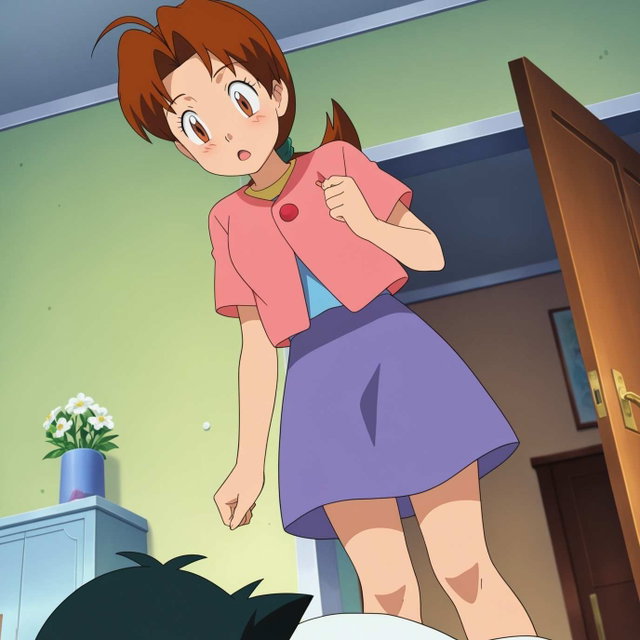 Pokémon = 花子 [676P]+218枚.MP4