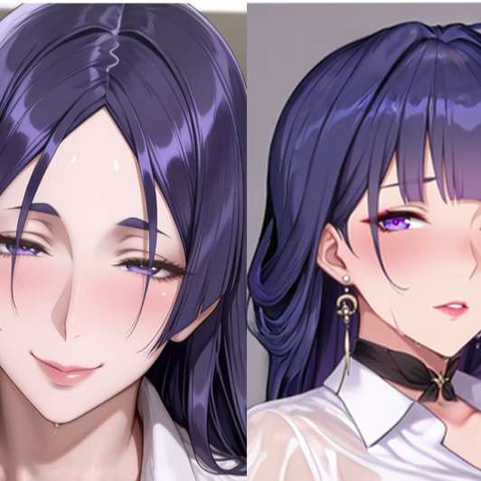 源頼光+RaidenMei